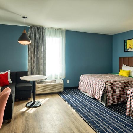 Uptown Suites Extended Stay Austin Tx - Downtown Екстер'єр фото