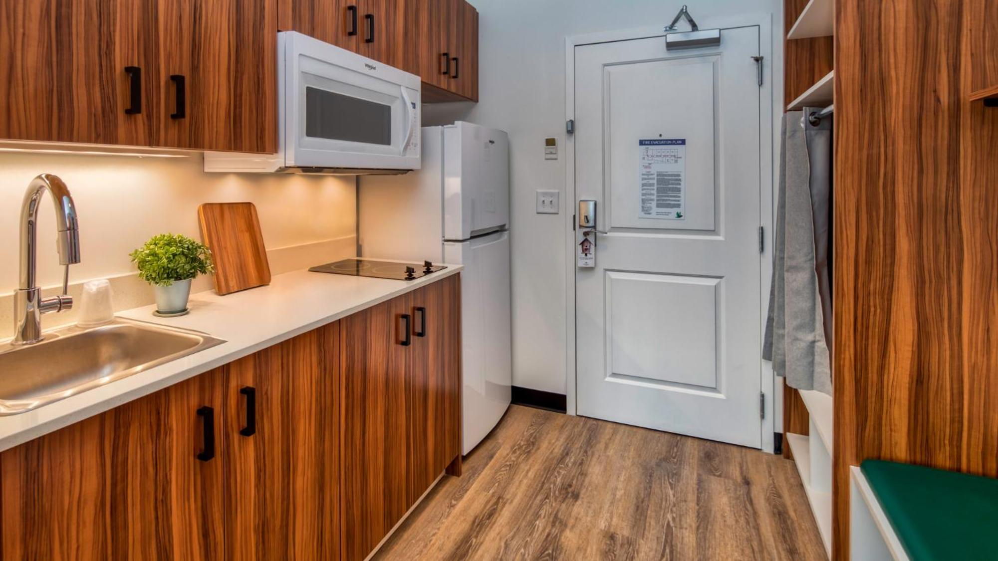 Uptown Suites Extended Stay Austin Tx - Downtown Екстер'єр фото