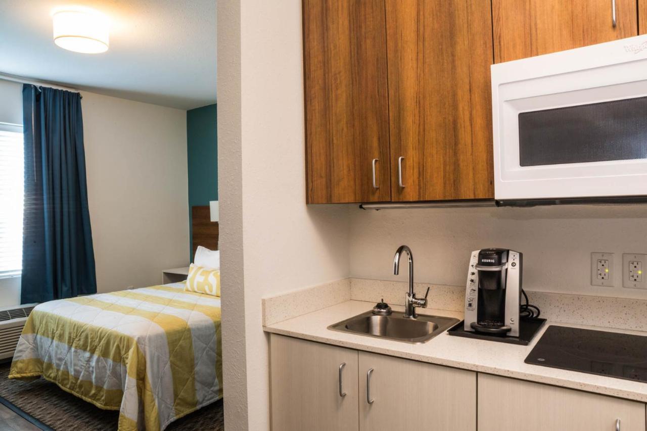 Uptown Suites Extended Stay Austin Tx - Downtown Екстер'єр фото