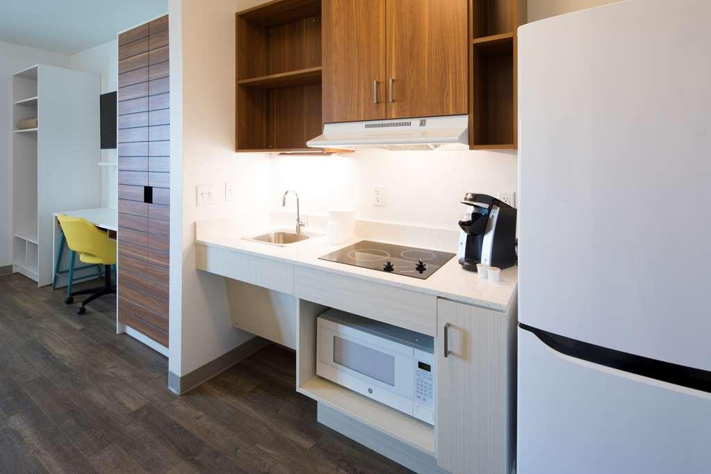 Uptown Suites Extended Stay Austin Tx - Downtown Номер фото